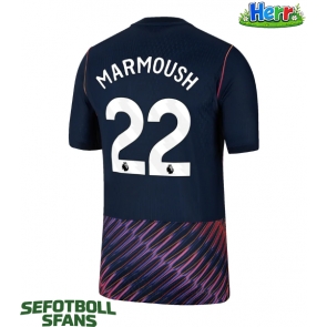 Tottenham Hotspur Omar Marmoush #22 Bortatröja 2026-27 Kortärmad